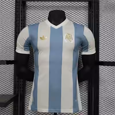2024 Argentine 50th Anniversary Edition player version S-2XL