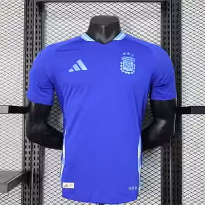 2024 Argentina Away player version S-2XL