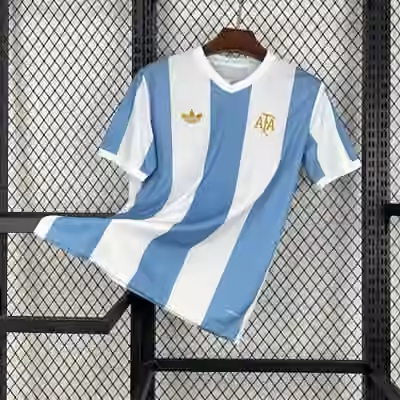 2024 Argentine 50th Anniversary Edition S-4XL