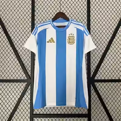 2024 Argentina Home S-4XL