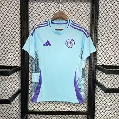 2024 Scotland Away S-4XL