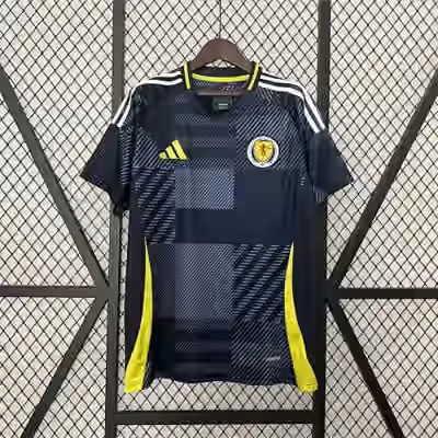 2024 Scotland Home S-4XL