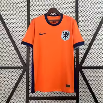2024 Netherlands Home S-4XL