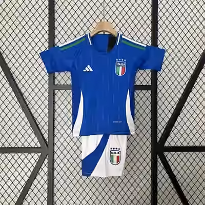2024 Italy Home Adult/Kid Kits9 SIZE：16/18/20/22/24/26/28