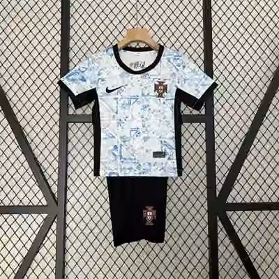 2024 Portugal Away Adult/Kid kits9 Adult size：S/M/L/XL/2XL Kid size：16/18/20/22/24/26/28
