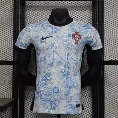 2024 Portugal Away player version S-2XL