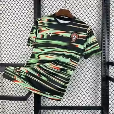 2025 Portugal Pre match uniform S-2XL