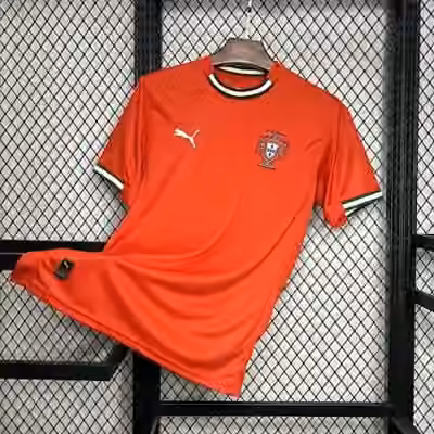 2025 Portugal Home S-4XL