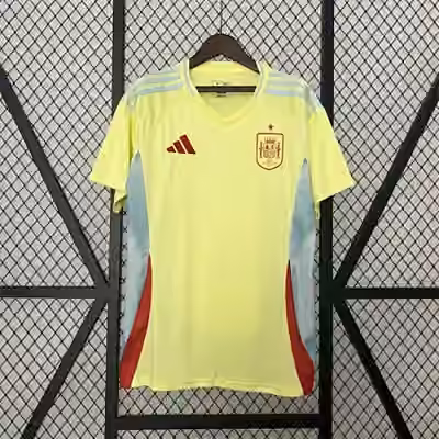 2024 Spain Away S-4XL