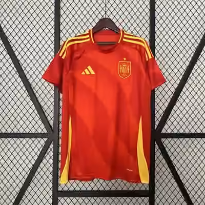 2024 Spain Home S-4XL