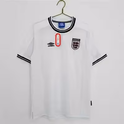 1999/01 England Home Retro shirt S-2XL