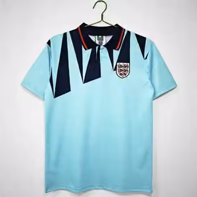 1992 England Third Away Retro shirt S-2XL