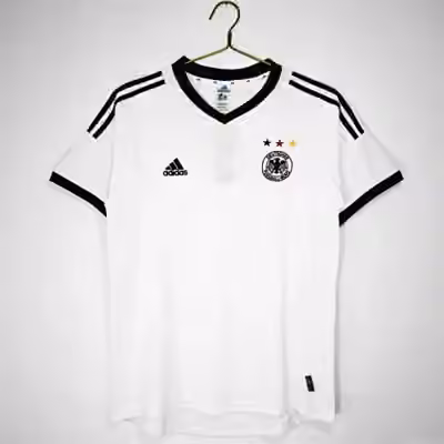 2002/03 Germany Home Retro shirt S-2XL