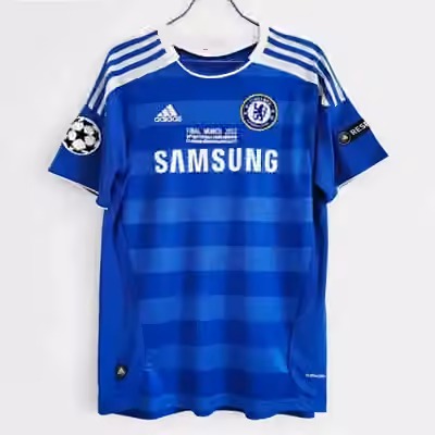 2011/12 Chelsea Home Retro shirt S-2XL