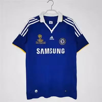 2008/09 Chelsea Home Retro shirt S-2XL