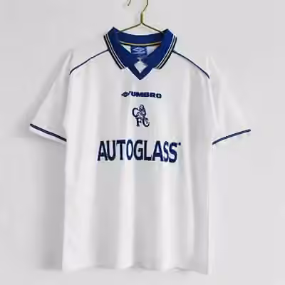 1998/00 Chelsea Away Retro shirt S-2XL