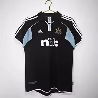 2000/01 Newcastle United Away Retro shirt S-2XL