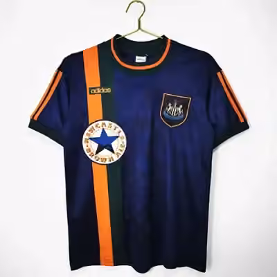 1997/98 Newcastle United Away Retro shirt S-2XL