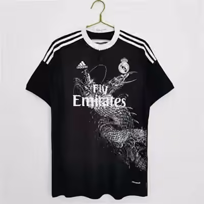 2014/15 Real Madrid Third Away Retro shirt S-2XL