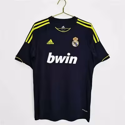 2012/13 Real Madrid Away Retro shirt S-2XL