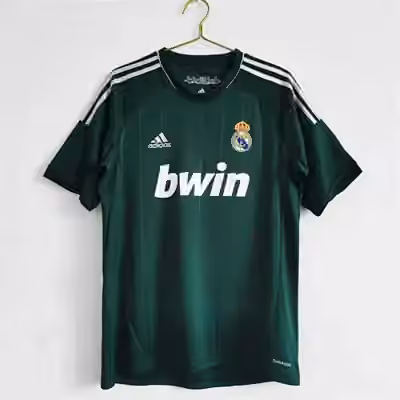 2012/13 Real Madrid Third Away Retro shirt S-2XL
