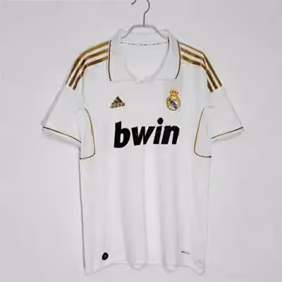 2011/12 Real Madrid Home Retro shirt S-2XL