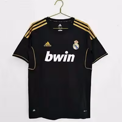 2011/12 Real Madrid Away Retro shirt S-2XL