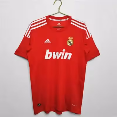 2011/12 Real Madrid Third Away Retro shirt S-2XL