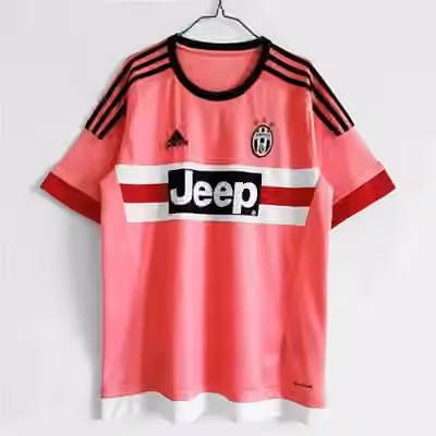 2015/16 Juventus Away Retro shirt S-2XL