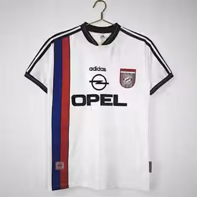 1996/98 Bayern Away Retro shirt S-2XL