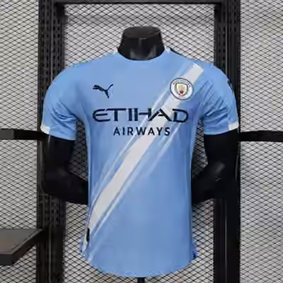 25/26 Manchester City Home Player version S-2XL