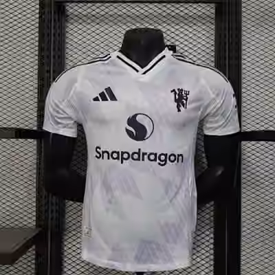 25/26 Manchester United Away player version S-2XL