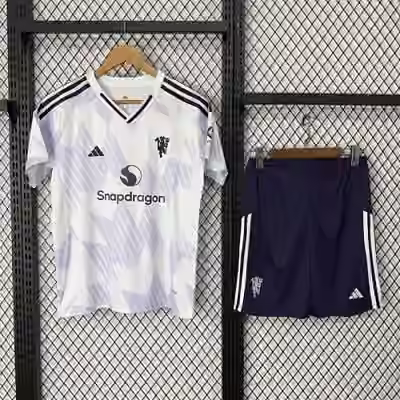 25/26 Manchester United Away Adult/Kid kits