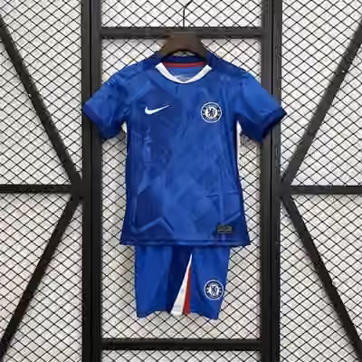 25/26 Chelsea Home Adult/Kid kits