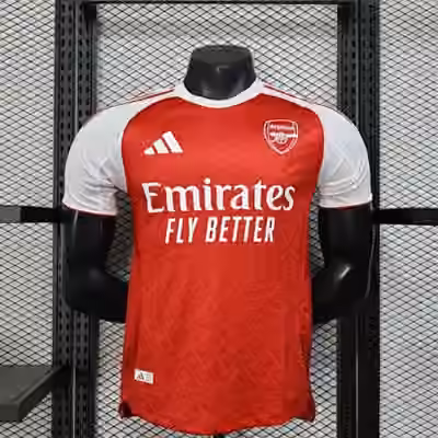25/26 Arsenal Home Player version S-2XL