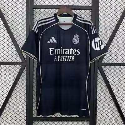 25/26 Real Madrid Away S-4XL