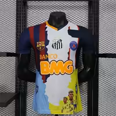 25/26 Barcelona Neymar jr Special Edition player version S-2XL