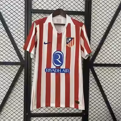 25/26 Atletico de Madrid Home S-4XL