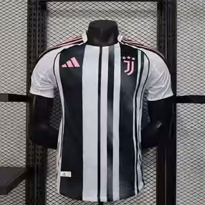 25/26 Juventus Home player version S-2XL