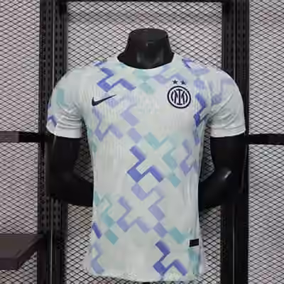 25/26 Inter milan Away player version S-2XL