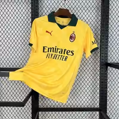 25/26 AC Milan Third Away S-4XL