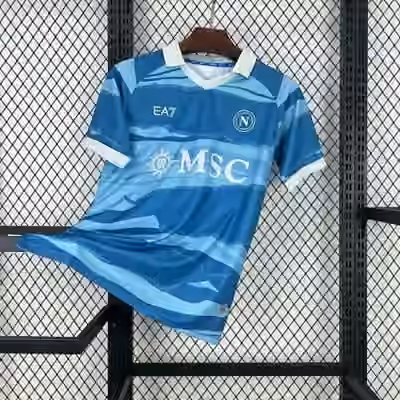 24/25 Napoli Fourth Away S-4XL