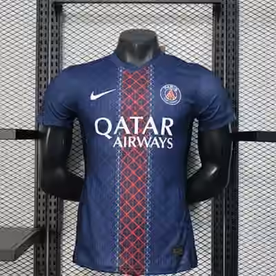 25/26 PSG Home player version S-2XL