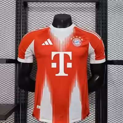 25/26 Bayern Munich Home player version S-2XL
