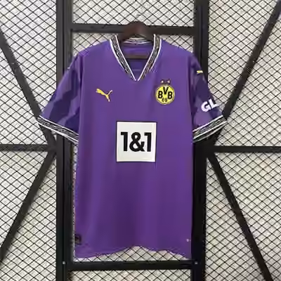 24/25 Dortmund Goalkeeper Special Edition S-4XL
