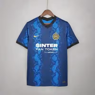 21/22 Inter milan home