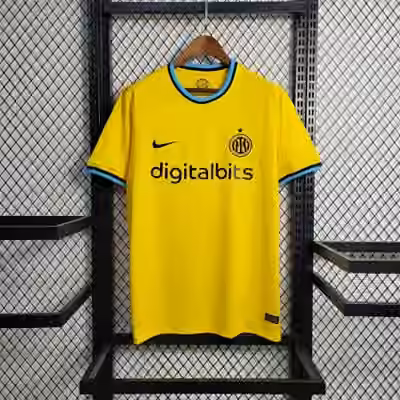 22/23 Inter Milan third away