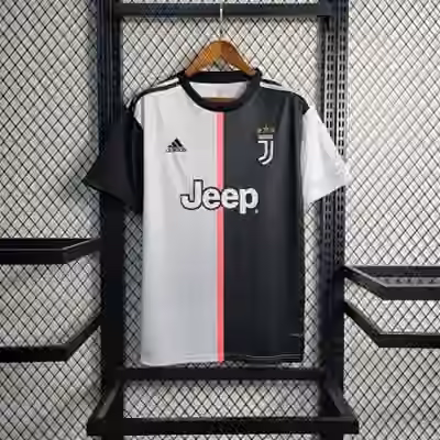 19/20  Juventus Home