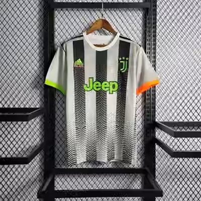 2019/20  Juventus Third Away Jersey（Retro） S-2XL