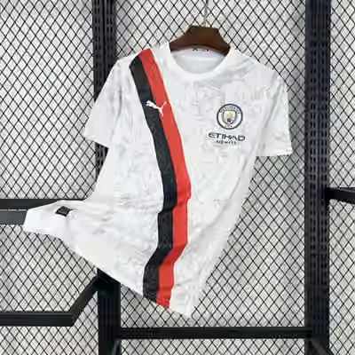 25/26 Manchester City Away S-4XL